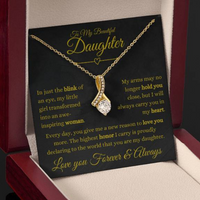 Load image into Gallery viewer, My Highest Honor-Alluring Beauty Necklace
