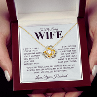 Load image into Gallery viewer, Gift For Wife - Endless Everything - Love Knot Necklace
