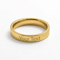 Load image into Gallery viewer, The "Sneeze Thing" Ring — Funny Mother's Day Gift
