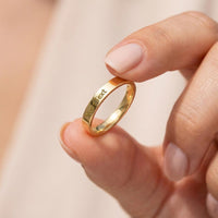 Load image into Gallery viewer, The "Two Hours to Get Ready" Ring — Funny Personalized Gift for Your Wife
