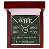 Load image into Gallery viewer, Gift For Wife - Military Necklace
