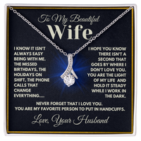 Load image into Gallery viewer, Favorite Person to put in Handcuffs - Gift For Wife
