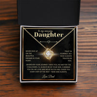 Load image into Gallery viewer, Trust in yourself-Love Knot
