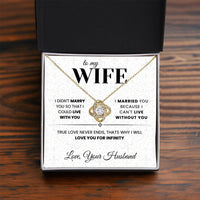 Load image into Gallery viewer, I Will Love You For Infinity
