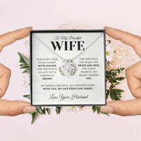 Load image into Gallery viewer, Life Feels Just Right - Love Knot Necklace
