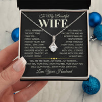 Load image into Gallery viewer, Every Word and Every Day - Bard Jewelry
