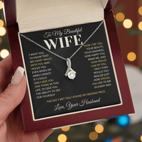 Load image into Gallery viewer, Found My Missing Piece - Bard Jewelry
