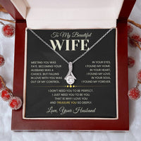 Load image into Gallery viewer, I Found My Forever - Bard Jewelry
