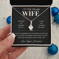 Load image into Gallery viewer, Changed My Life Gift - Bard Jewelry
