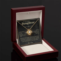 Load image into Gallery viewer, Trust in yourself - Love Knot - Bard Jewelry
