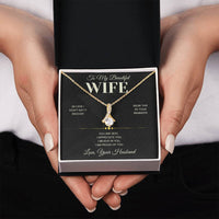 Load image into Gallery viewer, Her Reminder Necklace - Bard Jewelry
