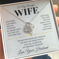Load image into Gallery viewer, Home, Family, Life - Bard Jewelry
