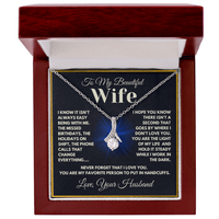 Load image into Gallery viewer, Favorite Person to put in Handcuffs - Gift For Wife - Bard Jewelry
