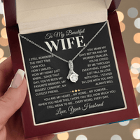 Load image into Gallery viewer, Every Word and Every Day - Bard Jewelry
