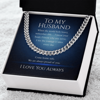 Load image into Gallery viewer, When The World Feels Heavy - Bard Jewelry
