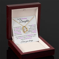 Load image into Gallery viewer, When You Need Me - Forever Love Necklace - Bard Jewelry
