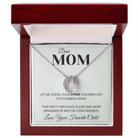 Load image into Gallery viewer, Flowers again - Gift For Mom - Bard Jewelry

