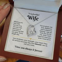 Load image into Gallery viewer, How Blessed I Am - Bard Jewelry
