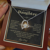 Load image into Gallery viewer, Dont know the right words to say - Forever Love - Bard Jewelry
