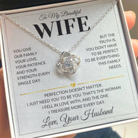 Load image into Gallery viewer, Perfection Doesn't Matter - Bard Jewelry

