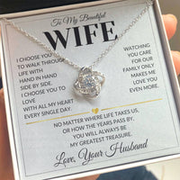 Load image into Gallery viewer, Your Patience Love and Sacrifice - Bard Jewelry
