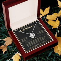 Load image into Gallery viewer, Shes Capable and Beautiful - Love Knot - Bard Jewelry
