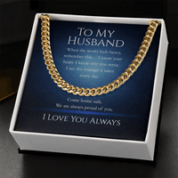 Load image into Gallery viewer, When The World Feels Heavy - Bard Jewelry
