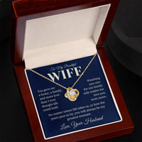 Load image into Gallery viewer, Gift For Wife | Greatest Treasure Necklace | 3020V2 - Bard Jewelry
