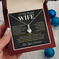 Load image into Gallery viewer, Whatever Life Sends Our Way - Bard Jewelry
