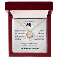Load image into Gallery viewer, Believe in You Like I Do - Bard Jewelry
