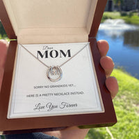 Load image into Gallery viewer, No Grandkids Yet - Gift For Mom - Bard Jewelry
