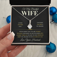 Load image into Gallery viewer, As Long as I Live - Bard Jewelry
