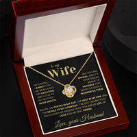Load image into Gallery viewer, Special Brand of Patience - Love Knot - Bard Jewelry
