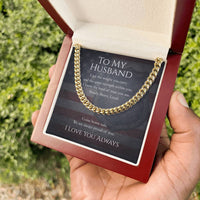 Load image into Gallery viewer, Steady. Brave. Loyal - Bard Jewelry
