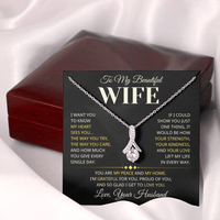 Load image into Gallery viewer, Glad I get to Love You - Bard Jewelry
