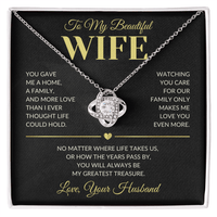 Load image into Gallery viewer, Always Be My Greatest Treasure - Bard Jewelry
