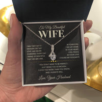 Load image into Gallery viewer, Love you more - Bard Jewelry
