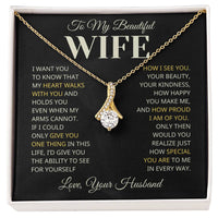 Load image into Gallery viewer, Heart Walks With You - Bard Jewelry
