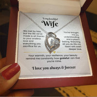 Load image into Gallery viewer, 3005 How Grateful I am - Bard Jewelry
