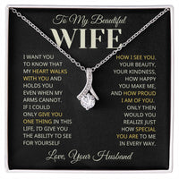 Load image into Gallery viewer, Heart Walks With You - Bard Jewelry
