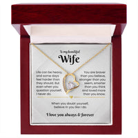 Load image into Gallery viewer, Stronger Than You Seem - Bard Jewelry
