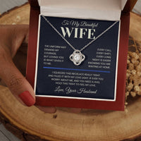 Load image into Gallery viewer, Loving You Gives Me Courage - Bard Jewelry
