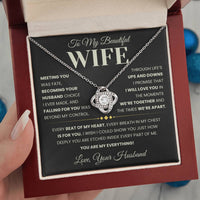 Load image into Gallery viewer, I Will Love You Gift - Bard Jewelry
