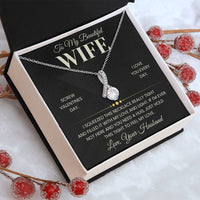 Load image into Gallery viewer, Love You Every Day - Bard Jewelry
