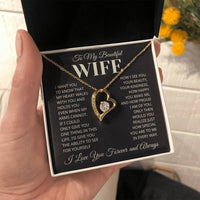 Load image into Gallery viewer, My Heart Walks With You - Bard Jewelry
