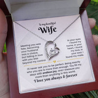 Load image into Gallery viewer, 3009 I Treasure You More - Bard Jewelry
