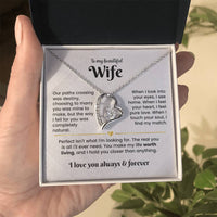 Load image into Gallery viewer, Perfect Isn't What I Am Looking For - Bard Jewelry
