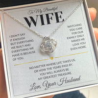 Load image into Gallery viewer, Because of You - Bard Jewelry

