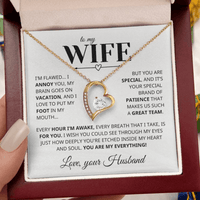 Load image into Gallery viewer, Evey Breath I Take - Forever Love - Bard Jewelry

