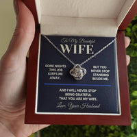 Load image into Gallery viewer, Never Stop Being Grateful - Bard Jewelry
